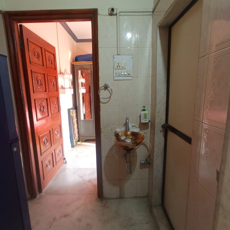 Living Room, god-gifts-building 1 Bedroom 350 Sq.Ft. Apartment In Western Railway Workshop Mumbai 8000109