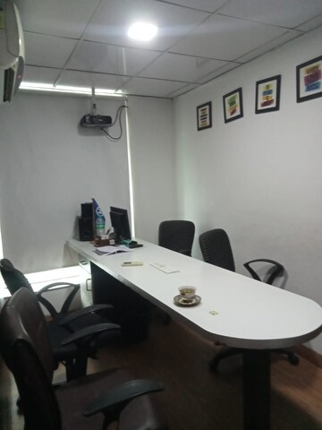 Team Area in  Office Space at Rupa Solitaire, Kopar Khairane – for Rent