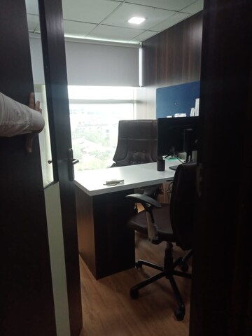 Team Area in  Office Space at Rupa Solitaire, Kopar Khairane – for Rent