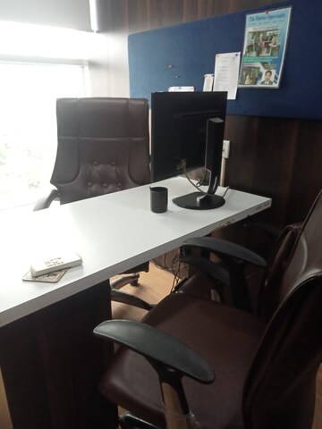 Team Area in  Office Space at Rupa Solitaire, Kopar Khairane – for Rent