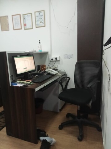 Team Area in  Office Space at Rupa Solitaire, Kopar Khairane – for Rent