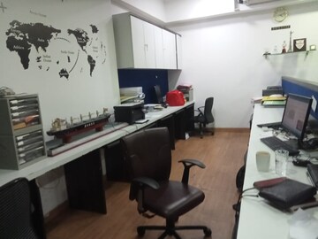  Office Space For Rent in Rupa Solitaire, Kopar Khairane
