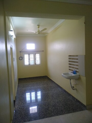 Living Room in 2 BHK Apartment at Begumpet – for Rent