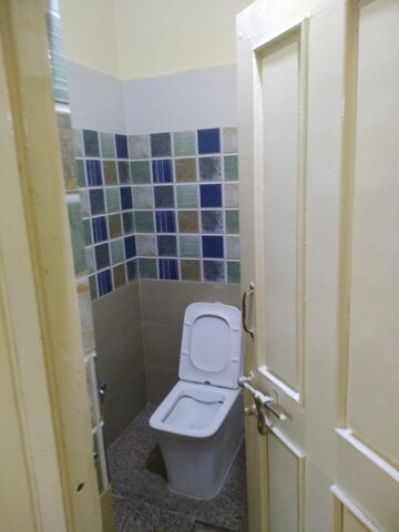 Bathroom in 2 BHK Apartment at Begumpet – for Rent