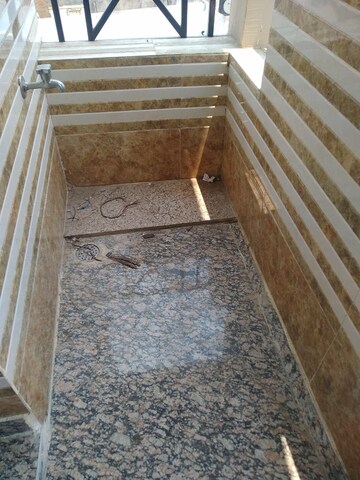 Balcony in 2 BHK Apartment at Begumpet – for Rent