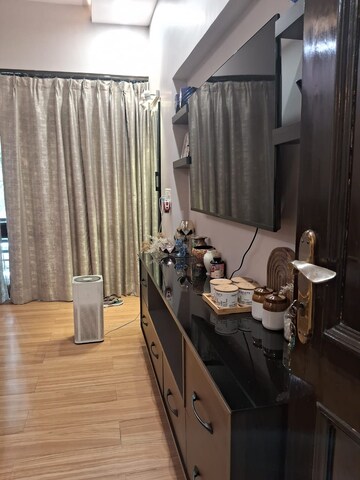 Master Bedroom in 3 BHK Builder Floor at Panchsheel Park – for Rent
