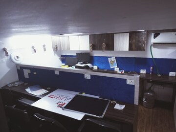 Team Area in  Office Space at Haware Fantasia, Sector 28 – for Rent