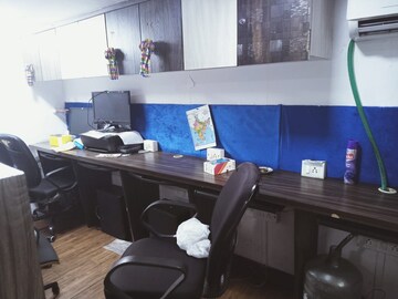Team Area in  Office Space at Haware Fantasia, Sector 28 – for Rent