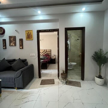 Living Room in 2 BHK Apartment at Kharar Landran Road – for Rent