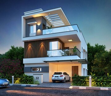 4 BHK Villa For Resale in Pocharam Hyderabad  7999072