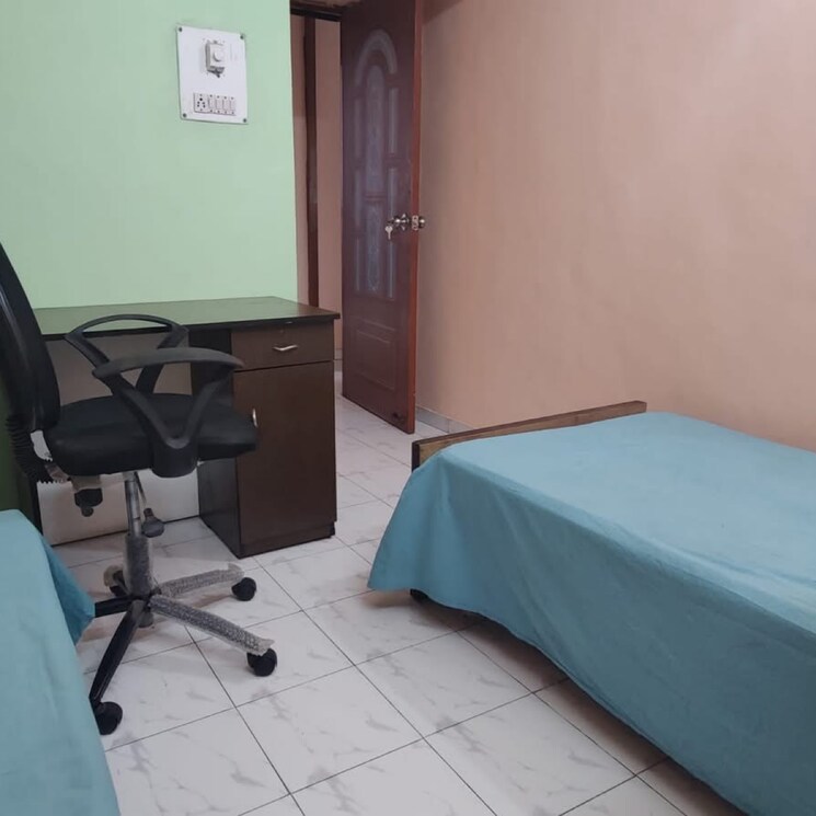 Bedroom, a-v-bhat-oakwoods-apartment 2 Bedroom 1130 Sq.Ft. Apartment In Viman Nagar Pune 8000110