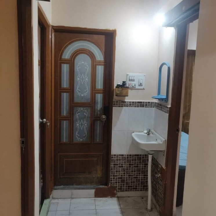 Bathroom, a-v-bhat-oakwoods-apartment 2 Bedroom 1130 Sq.Ft. Apartment In Viman Nagar Pune 8000110