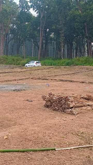  Plot – Exterior View View at Garhi Cantt - for Sale