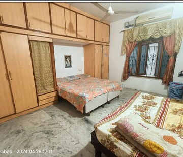 Bedroom in 6 BHK Independent House at Hyderguda – for Sale