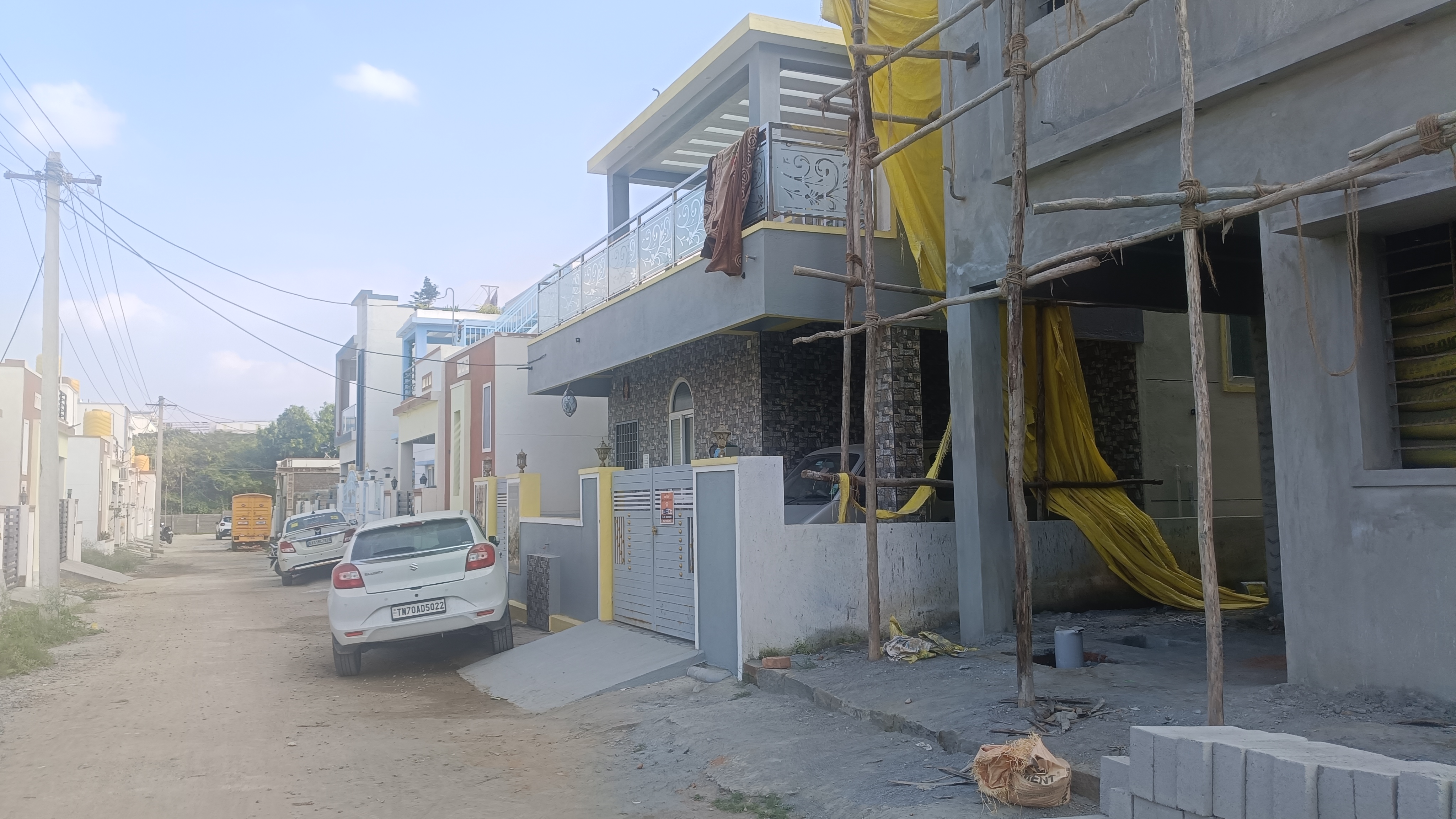 2 BHK + Pooja Room Independent House For Sale in Jh Developers 