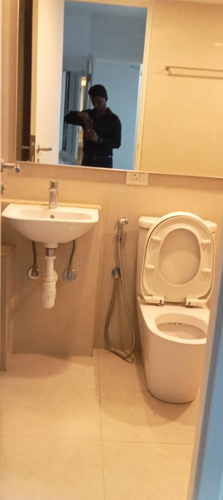 Bathroom, bhoomi-acres 2 Bedroom 750 Sq.Ft. Apartment In Waghbil Thane 8000144