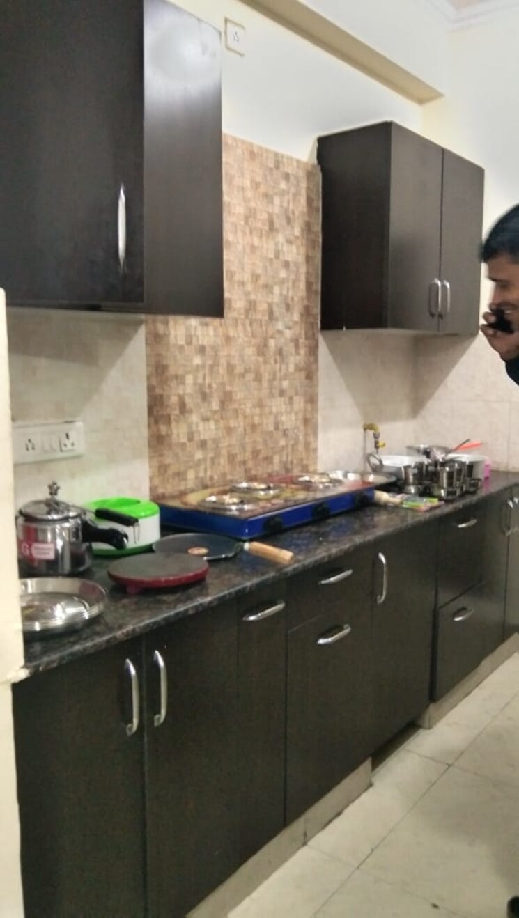 Kitchen, futec-gateway 3 Bedroom 1595 Sq.Ft. Apartment In Sector 75 Noida 8000147