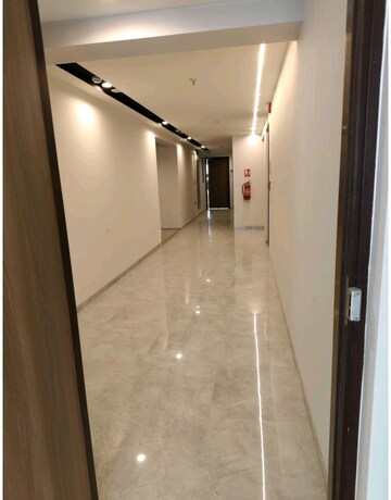 Building Lobby in 2 BHK Apartment at Piramal Vaikunth, Balkum Pada – for Rent
