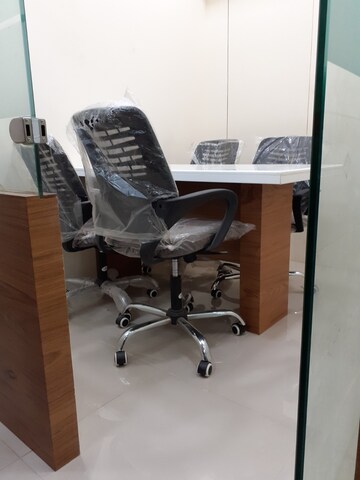 Team Area in  Office Space at Goyal Titanium Heights, Prahlad Nagar – for Rent