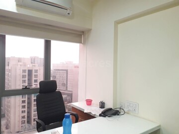 Team Area in  Office Space at Goyal Titanium Heights, Prahlad Nagar – for Rent