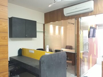 Living Room in  Office Space at Goyal Titanium Heights, Prahlad Nagar – for Rent