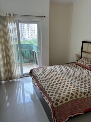 Bedroom in 2 BHK Independent House at Hi Castle, Beta Ii Greater Noida – for Rent