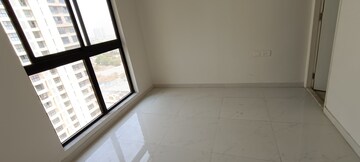 Balcony in 2 BHK Apartment at Runwal Gardens, Dombivli East – for Rent