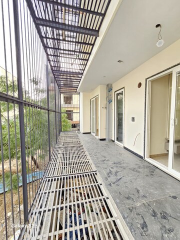 4 BHK Builder Floor – Exterior View View at Sushant Lok 3, Sector 57 - for Sale