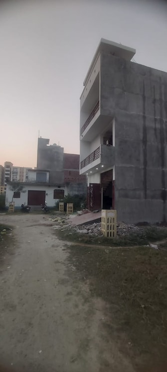 6 BHK Independent House For Resale in UPAVP Vrindavan Yojana Vrindavan Yojna Lucknow  8000225