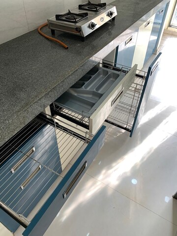 Furnished Amenities in 1 BHK Apartment at Vaishnavi Dham Complex, Asangaon – for Sale