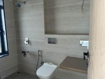 Bathroom in 1 BHK Apartment at Vaishnavi Dham Complex, Asangaon – for Sale