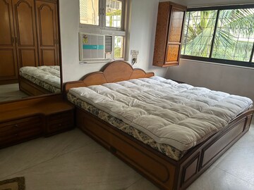 Bedroom in 1 BHK Apartment at Vaishnavi Dham Complex, Asangaon – for Sale