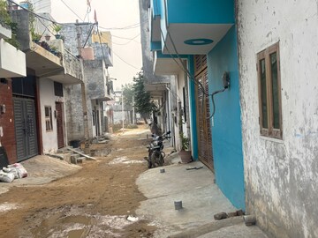  Plot – Exterior View View at Maruti Kunj - for Sale