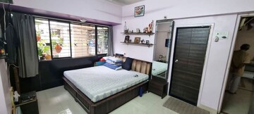 Bedroom in 2 BHK Apartment at Atul Blue Empire, Kandivali West – for Rent