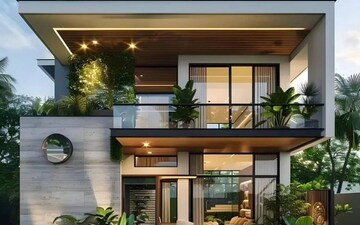 1 BHK Villa For Sale in Dodda Aalada Mara Road