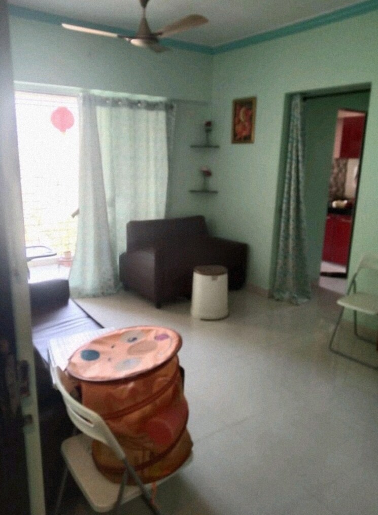 Living Room, cosmos-orchid 1 Bedroom 436 Sq.Ft. Apartment In Ghodbunder Road Thane 8000251