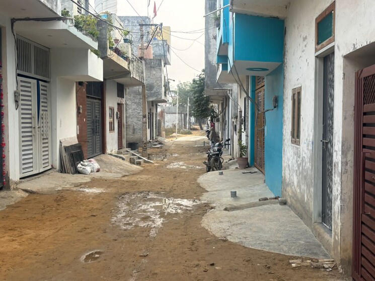 Exterior View, vatika-kunj  60 Sq.Yd. Plot In Bhondsi Gurgaon 8000254