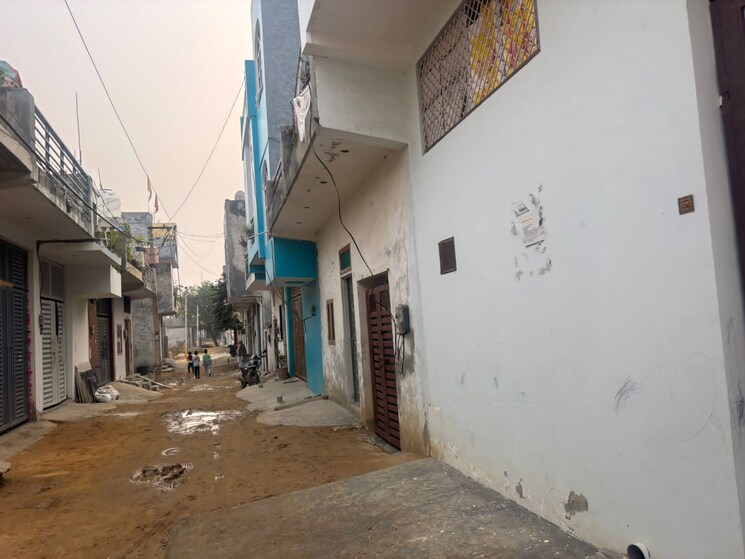 Exterior View, vatika-kunj  60 Sq.Yd. Plot In Bhondsi Gurgaon 8000254