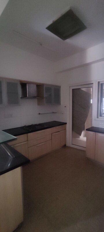Kitchen in 3 BHK Apartment at Gulshan GC Grand, Ahinsa Khand ii – for Rent