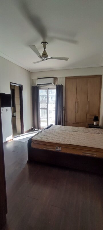 Bedroom in 3 BHK Apartment at Gulshan GC Grand, Ahinsa Khand ii – for Rent