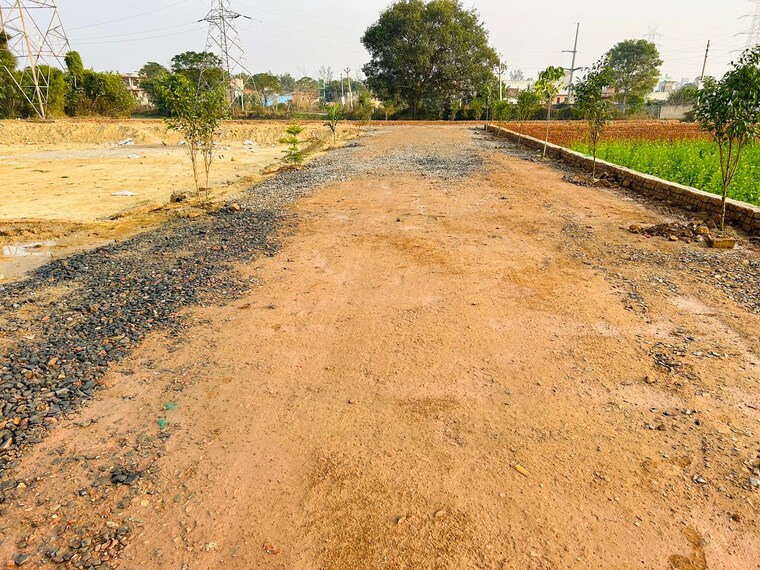 undefined, krishna-enclave-morta  100 Sq.Yd. Plot In Morta Ghaziabad 8000292