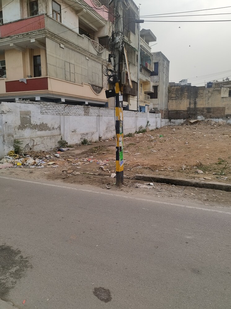undefined, krishna-enclave-morta  100 Sq.Yd. Plot In Morta Ghaziabad 8000292