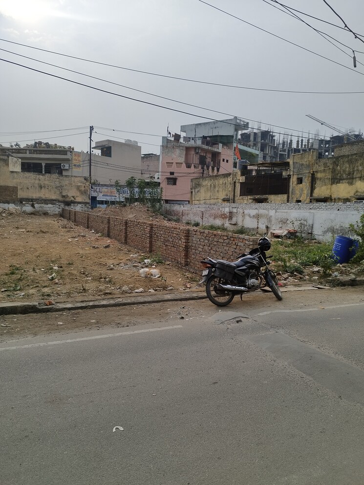 Exterior View, krishna-enclave-morta  100 Sq.Yd. Plot In Morta Ghaziabad 8000292
