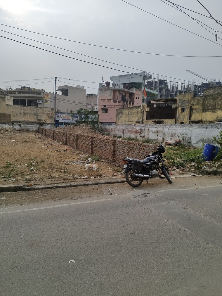 Exterior View, krishna-enclave-morta  100 Sq.Yd. Plot In Morta Ghaziabad 8000292