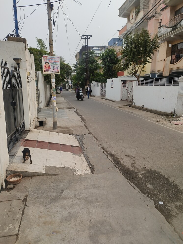 Exterior View, krishna-enclave-morta  100 Sq.Yd. Plot In Morta Ghaziabad 8000292