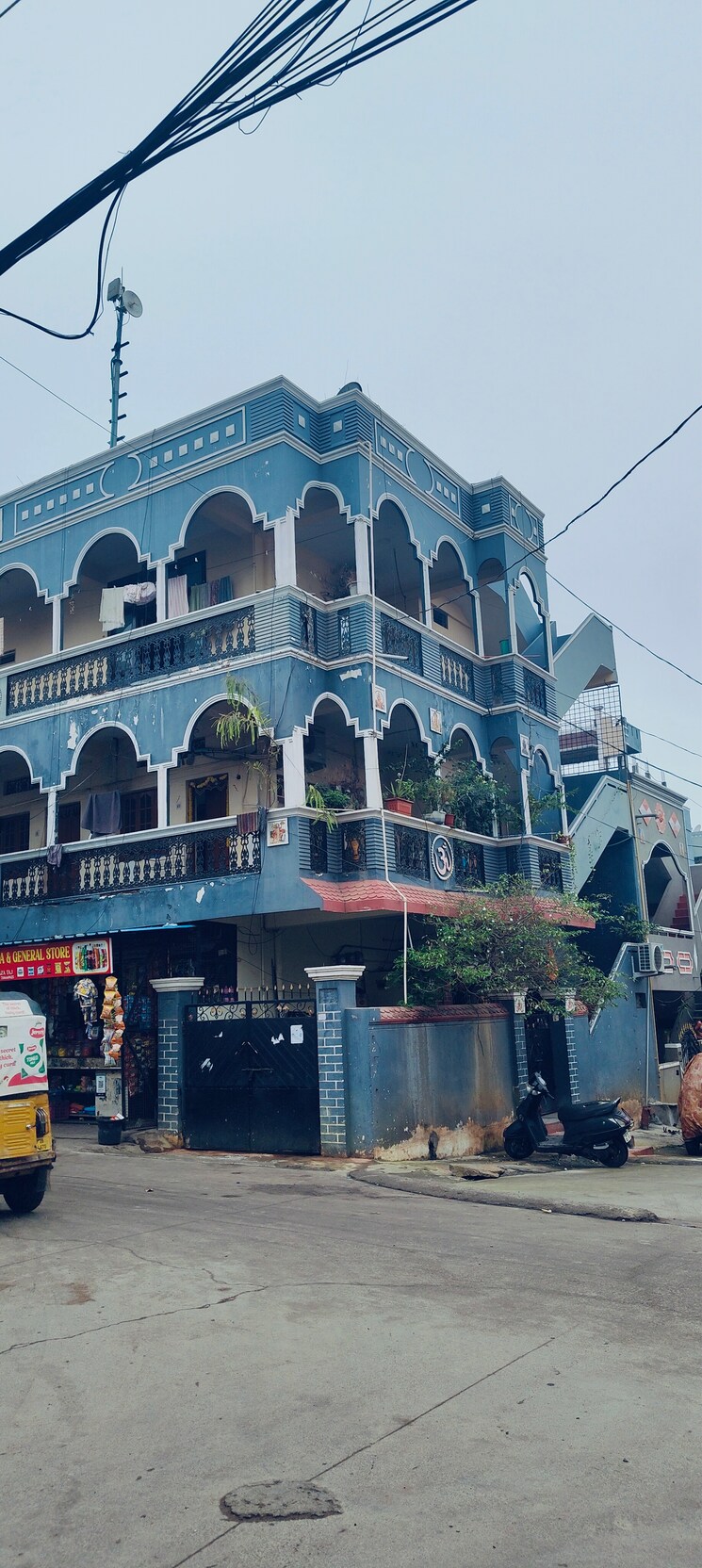 Master Bedroom, borabanda 6+ Bedroom 175 Sq.Yd. Independent House In Borabanda Hyderabad 8000278