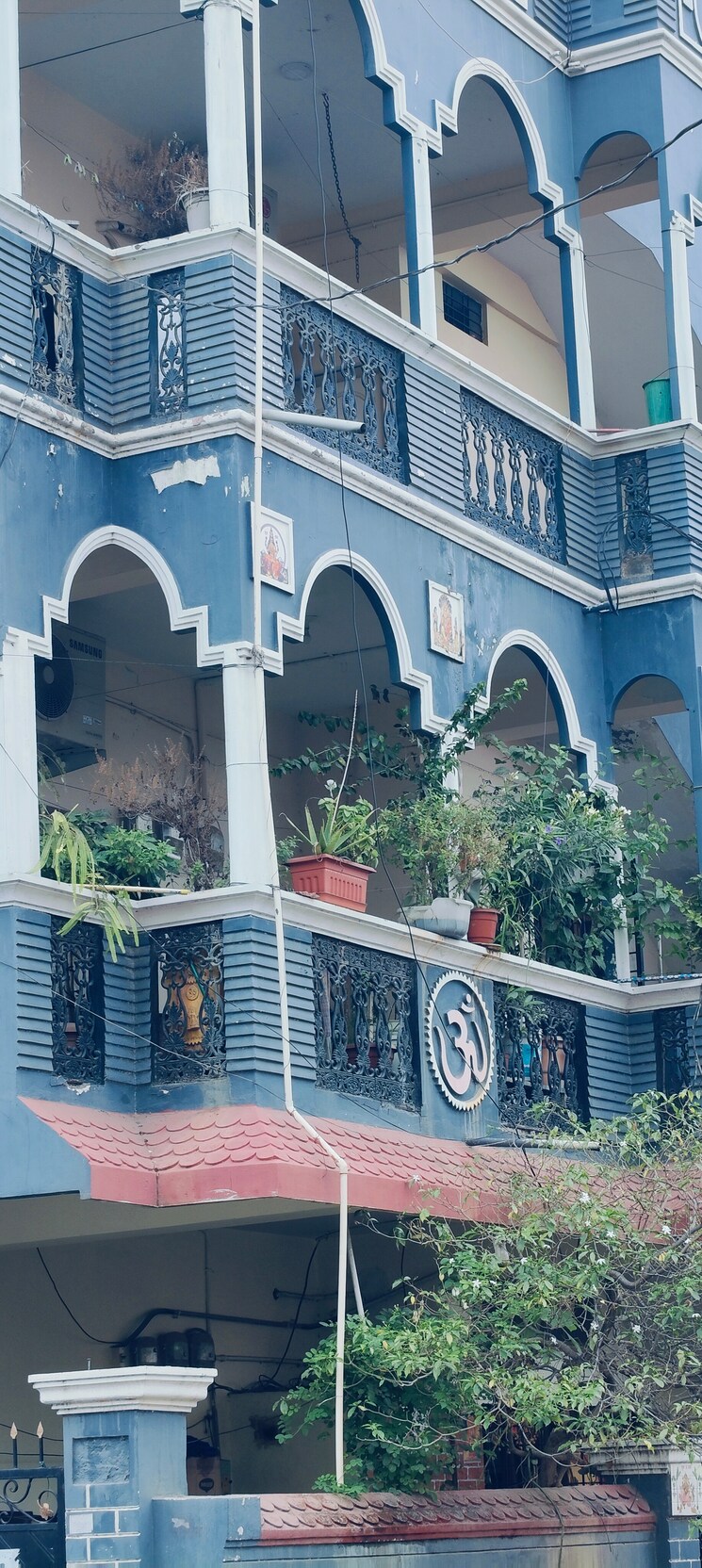 Exterior View, borabanda 6+ Bedroom 175 Sq.Yd. Independent House In Borabanda Hyderabad 8000278