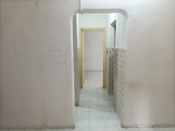 Building Lobby in 1 BHK Apartment at Brahmand CHS, Brahmand – for Sale