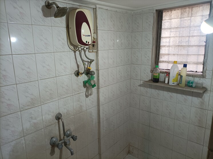 Bathroom, brahmand-chs 1 Bedroom 430 Sq.Ft. Apartment In Brahmand Thane 8000299