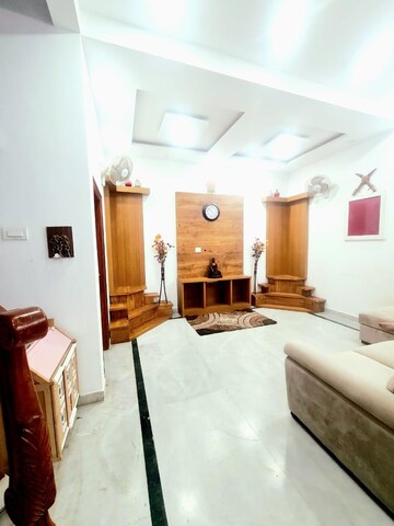 Living Room in 3 BHK Independent House at Gubbalala – for Sale